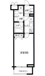 プライムアーバン中目黒の物件間取画像